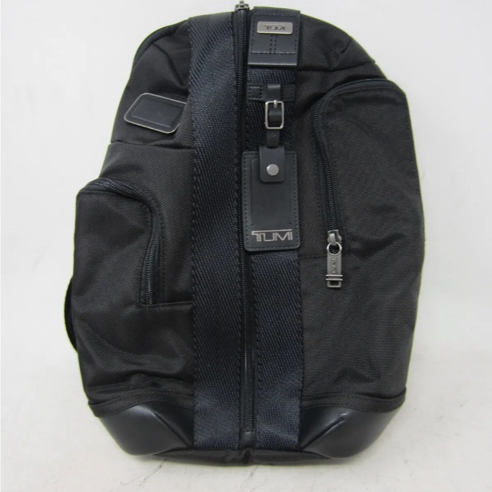 TUMI | Alpha Bravo Monterey Sling Shoulder Bag | Black | Unisex